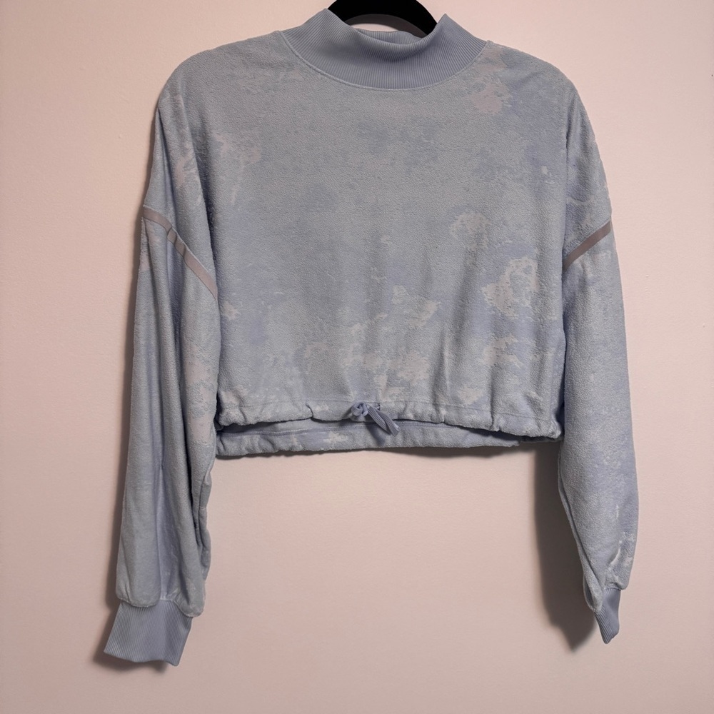 Nike Reflective Cropped Sweater